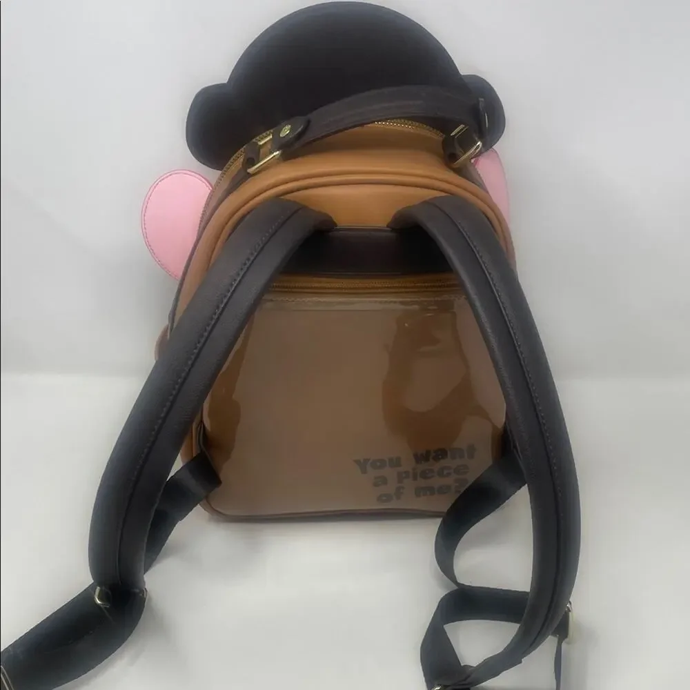 Loungefly Hasbro Mr. Potato Head Mini Backpack